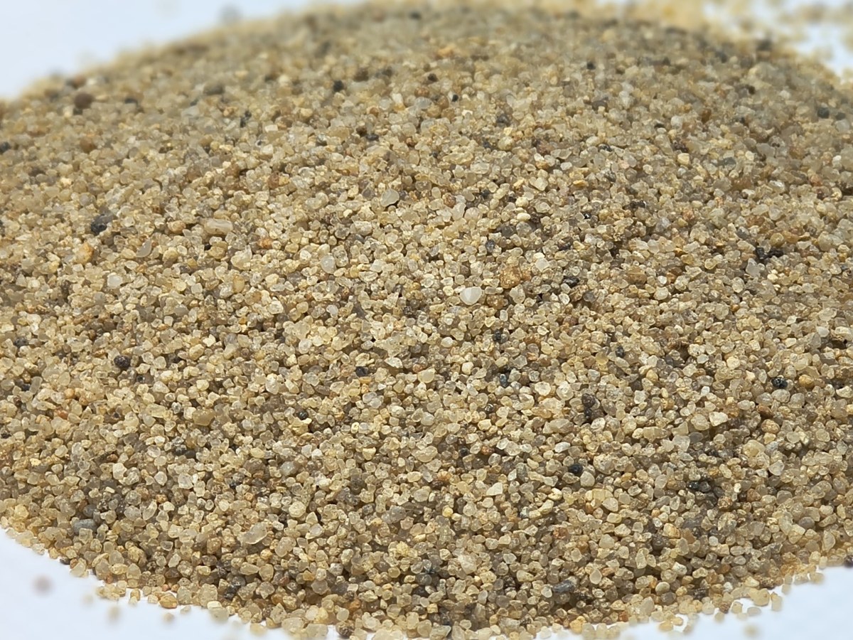Granos de Capa de Nivelación (Bajo Shockpad)