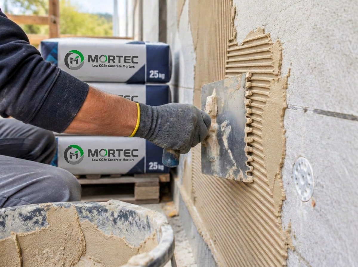 Morteros de Construcción